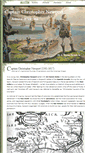 Mobile Screenshot of captainchristophernewport.com